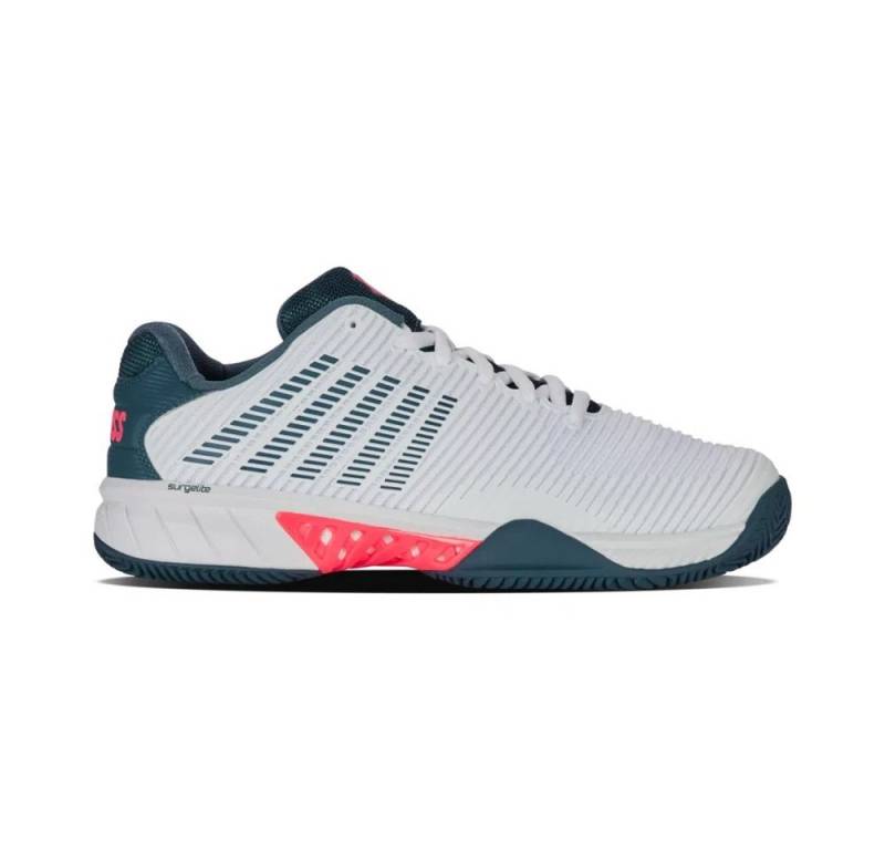 K-Swiss HYPERCOURT EXPRESS 2 CLAY Hallenschuh von K-Swiss
