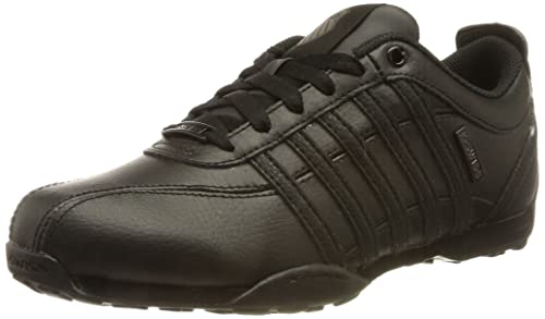 K-Swiss Herren Arvee 1.5 Sneaker, Black/Falcon, 39 EU von K-Swiss