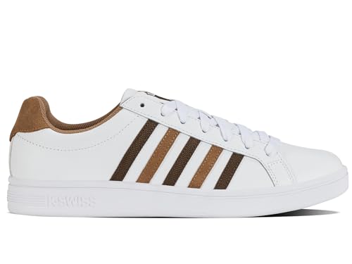K-Swiss Herren Court TIEBREAK Sneaker, 44.5 EU K-Swiss Herren Court TIEBREAK Sneaker, 44.5 EU von K-Swiss