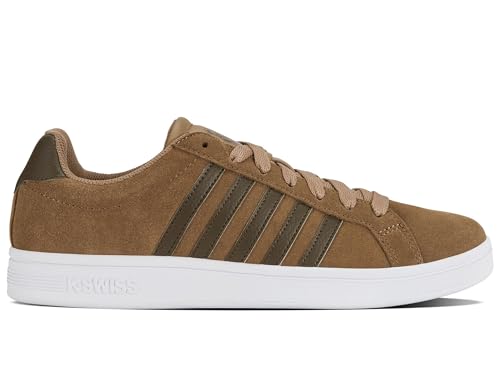 K-Swiss Herren Court TIEBREAK Sneaker, 41.5 EU von K-Swiss
