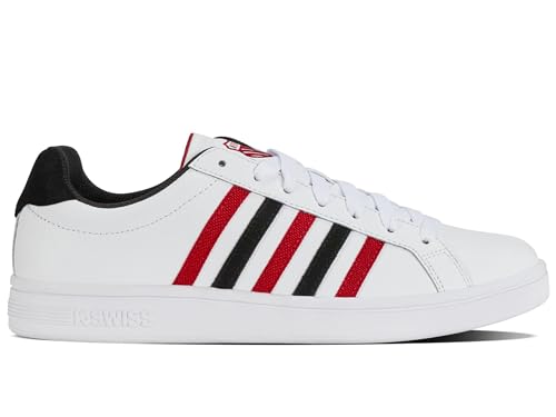 K-Swiss Herren Court TIEBREAK Sneaker, 42 EU von K-Swiss