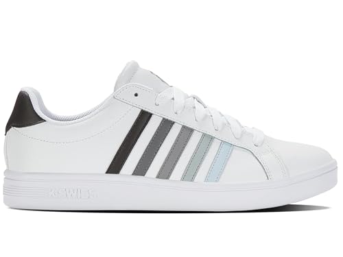 K-Swiss Homme Court Tiebreak Basket, Blanc, 42 EU K-Swiss Homme Court Tiebreak Basket, Blanc, 42 EU von K-Swiss