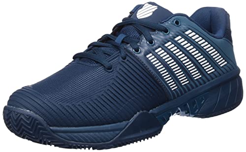 K-Swiss Herren Express Light 2 Sport Shoe, Blau, 41 EU von K-Swiss