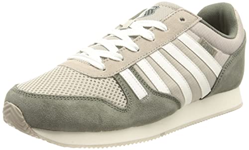 K-Swiss Herren Granada Sneaker, Dove/CSTRGRY/BLNCDB, 41 EU von K-Swiss