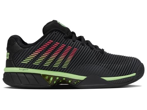 K-Swiss Herren Hypercourt Express 2 Ac Tennisschuhe Allcourtschuh Schwarz-Neongrün EU 47 Neu K-Swiss Herren Hypercourt Express 2 Ac Tennisschuhe Allcourtschuh Schwarz-Neongrün EU 47 Neu von K-Swiss
