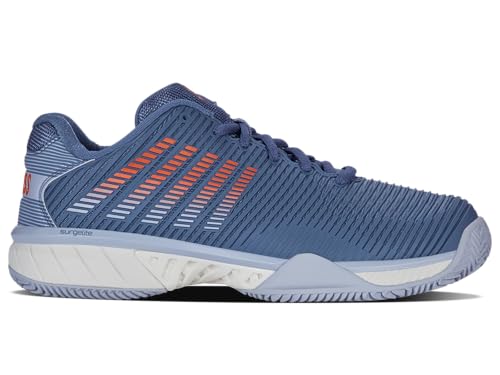 K-Swiss Herren Hypercourt Express 2 Tennis Shoe, INF/ARC/SCRLTIBIS, 42.5 EU von K-Swiss