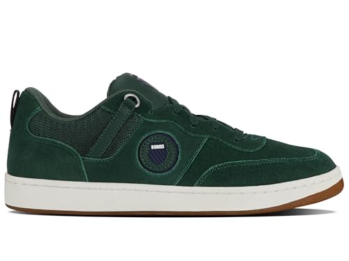 K-Swiss Herren K-Varsity SDE Sneaker, Grün, 43 EU K-Swiss Herren K-Varsity SDE Sneaker, Grün, 43 EU von K-Swiss