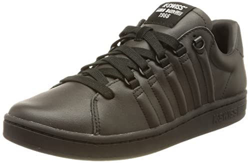 K-Swiss Herren Lozan II Sneaker, BLK/BLK/BLK, 42 EU von K-Swiss