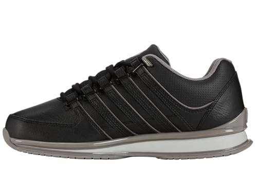 K-Swiss Homme Rinzler Basket, Noir, 42 EU von K-Swiss
