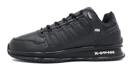 K-Swiss Herren Rinzler Gt Sneaker, Schwarz, 44 EU von K-Swiss