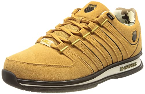 K-Swiss Herren Rinzler Sneaker, Braun, 39.5 EU von K-Swiss