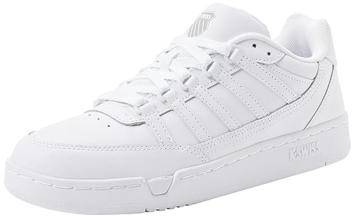 K-Swiss Herren Set Pro Sneaker, White/White, 40 EU von K-Swiss