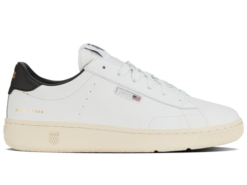 K-Swiss Herren Slammklub Cc Sneaker, Weiß, 41.5 EU K-Swiss Herren Slammklub Cc Sneaker, Weiß, 41.5 EU von K-Swiss