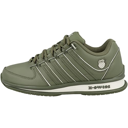 K-Swiss Herren Rinzler Sneaker, Olive/CREE, 41 EU von K-Swiss