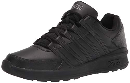 K-Swiss Herren Vista Sneaker, Schwarz, 49 EU von K-Swiss