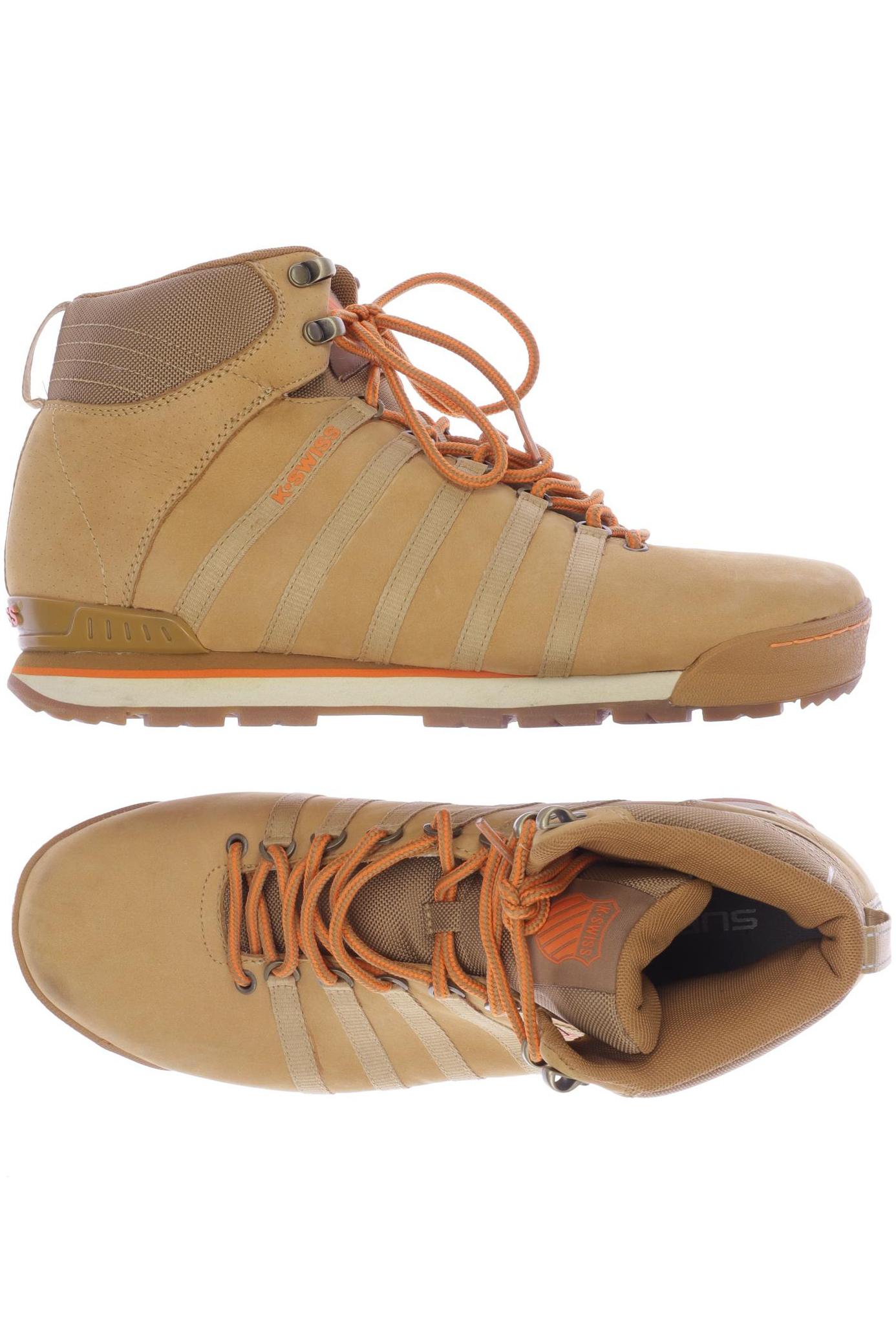 K Swiss Herren Stiefel, orange von K Swiss