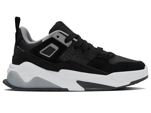 K-Swiss Herren TECHNA Sneaker, Black, 45 EU von K-Swiss