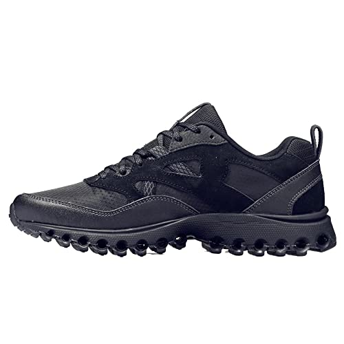 K-Swiss Herren Tubes 200 Traillaufschuh, Schwarz/Schwarz, 40 EU von K-Swiss