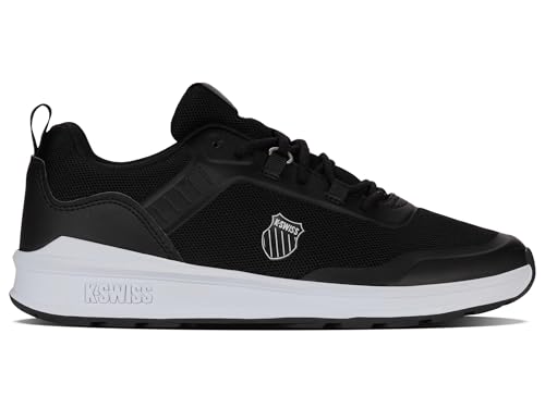 K-Swiss Herren Vista Trainer SP Sneaker, Black/Black/White, 41 EU K-Swiss Herren Vista Trainer SP Sneaker, Black/Black/White, 41 EU von K-Swiss