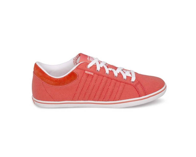 K-Swiss Hof IV T VNZ orange Damen Sneaker von K-Swiss