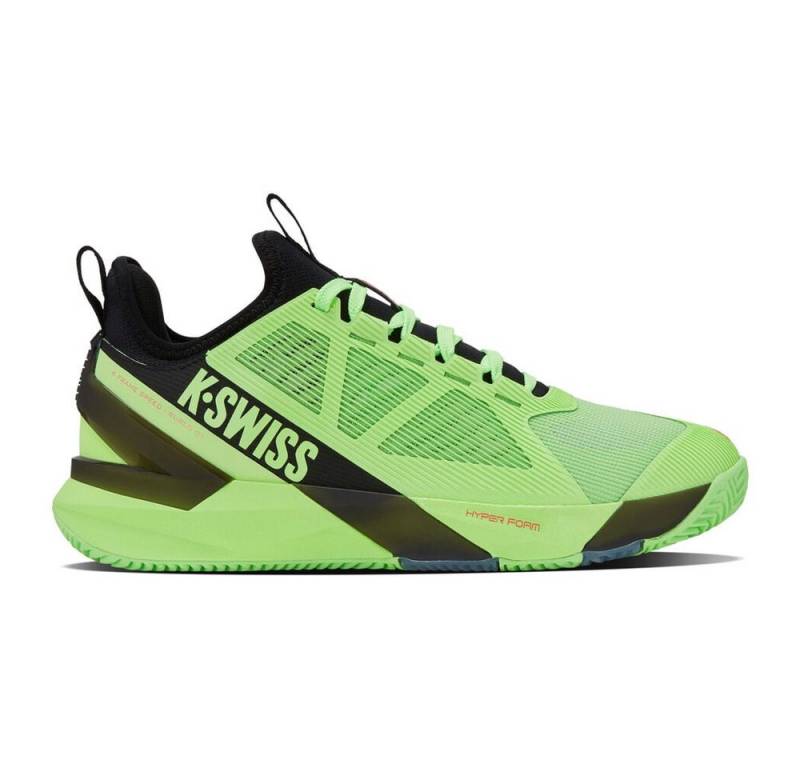 K-Swiss K-Frame Speed Rublo - Sandplatzcourt Tennisschuh Tennisschuh von K-Swiss