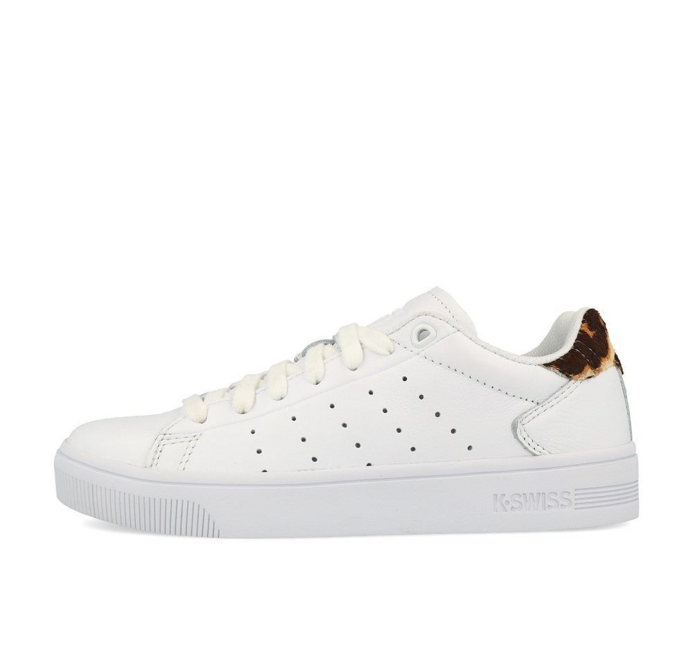 K-Swiss K-Swiss Court Frasco II White Cheetah Sneaker von K-Swiss