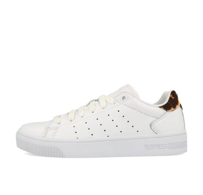 K-Swiss K-Swiss Court Frasco II White Cheetah Sneaker von K-Swiss