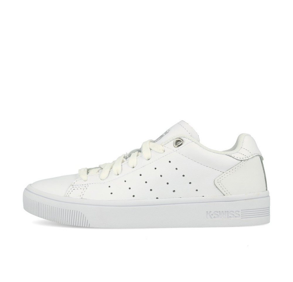 K-Swiss K-Swiss Court Frasco II White White Sneaker von K-Swiss