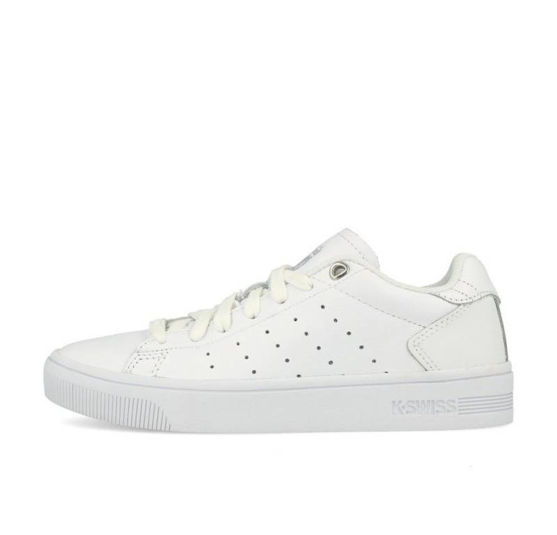 K-Swiss K-Swiss Court Frasco II White White Sneaker von K-Swiss