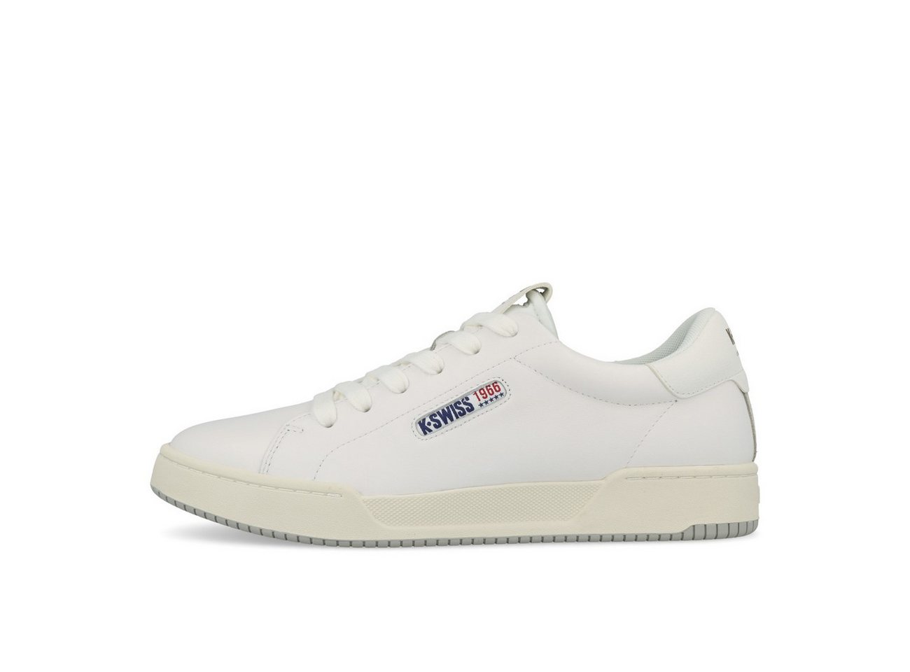 K-Swiss K-Swiss Lawn LTH Herren White White Sneaker von K-Swiss