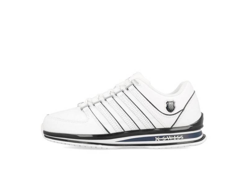 K-Swiss K-Swiss Rinzler Herren White Outer Space EUR 47 Sneaker K-Swiss K-Swiss Rinzler Herren White Outer Space EUR 47 Sneaker von K-Swiss