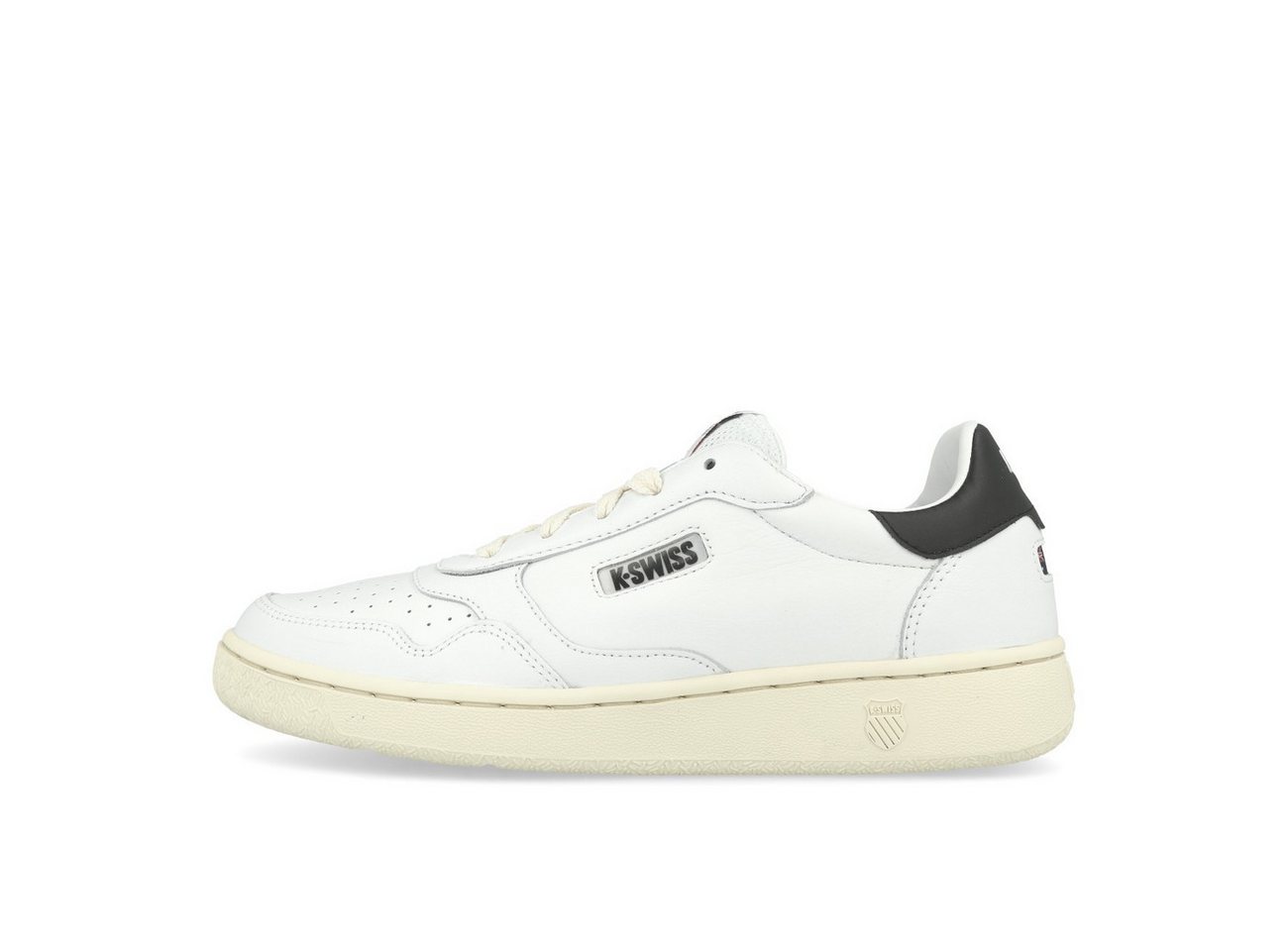K-Swiss K-Swiss Slammcourt LTH Herren White Black Sneaker von K-Swiss