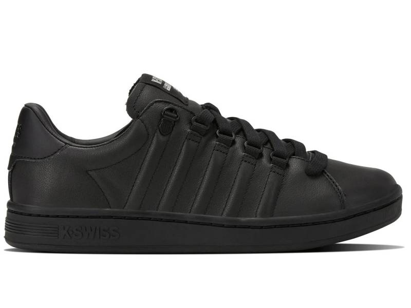 K-Swiss Lozan II #22 Leder schwarz Herren Sneaker von K-Swiss
