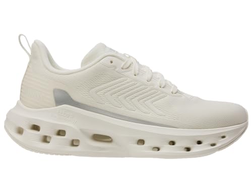 K-Swiss Melrose Tubes Lite Damen-Sneaker, Sail/White, 38 EU von K-Swiss