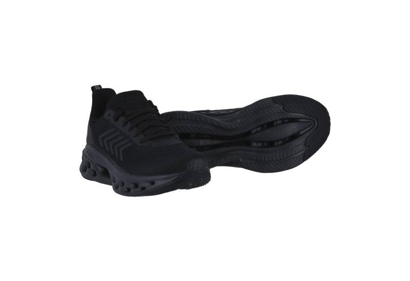 K-Swiss Melrose Tubes Lite schwarz/weiss Herren Sneaker von K-Swiss