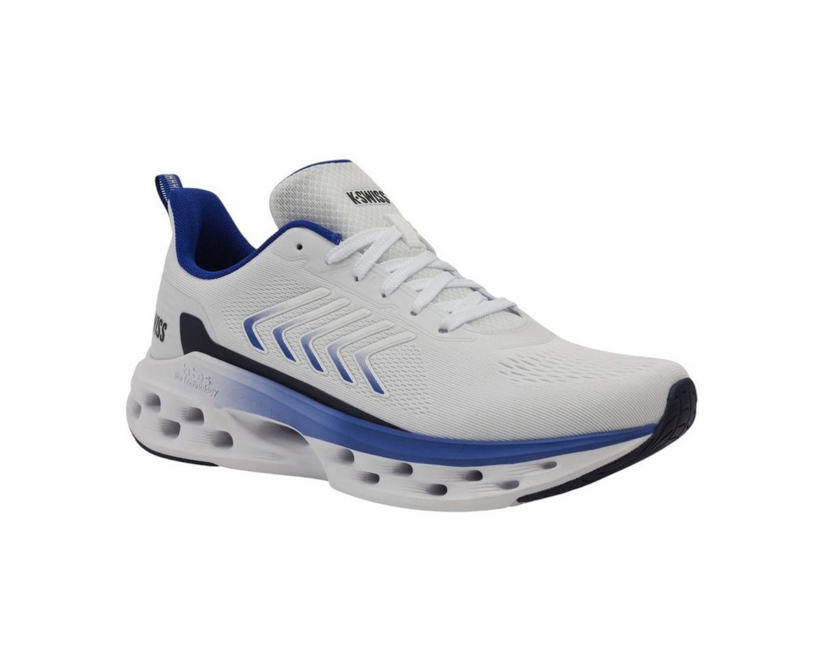K-Swiss Melrose Tubes Lite weiss/blau Herren Sneaker von K-Swiss