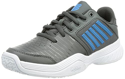 K-Swiss Performance Court Express Omni Tennisschuh, Dark Shadow/White/Swedish Blue, 28 EU von K-Swiss