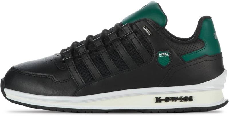 K-Swiss RINZLER GT BLK/AVENTURINE/VNTG Freizeitschuh GJ Herren Sneaker von K-Swiss