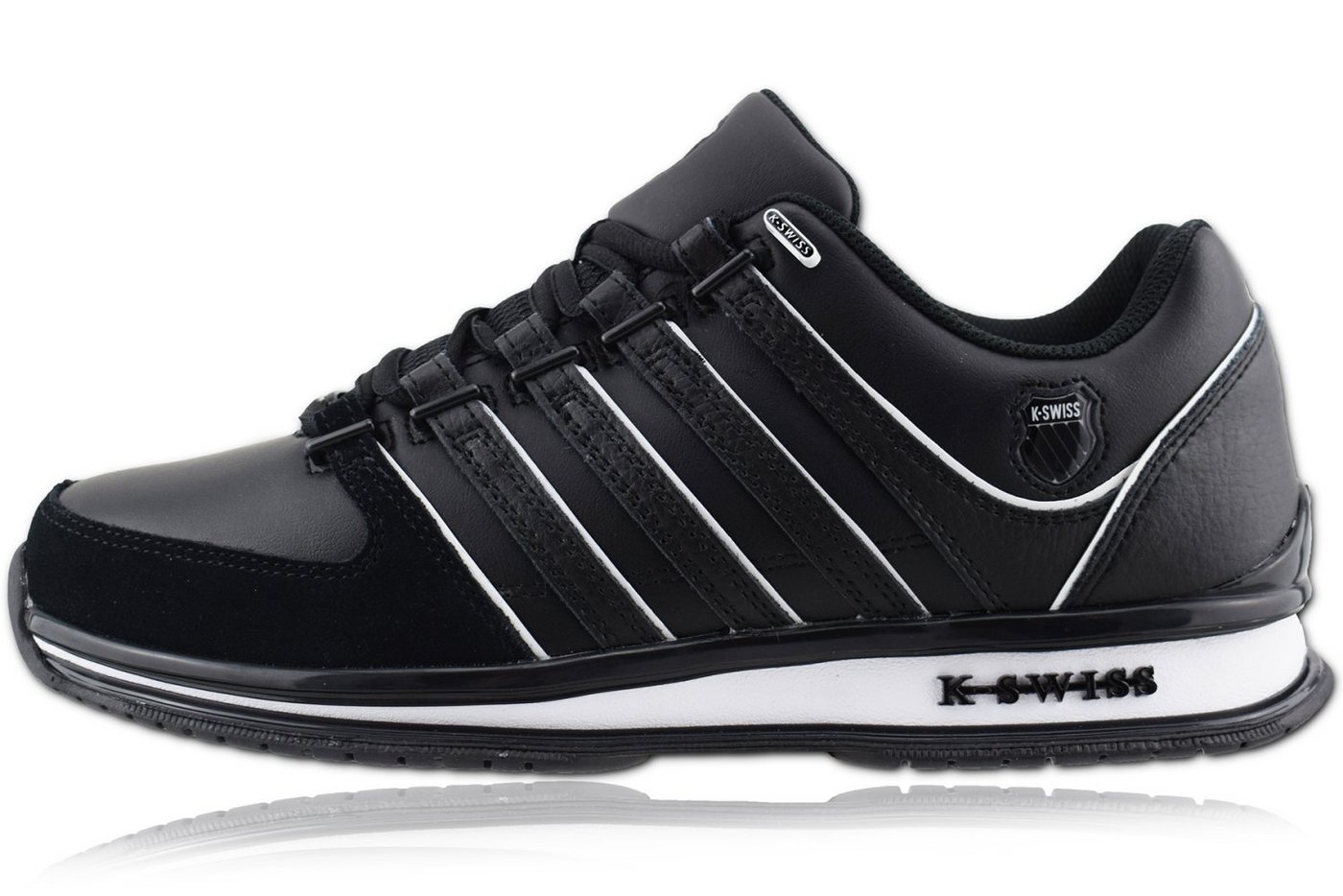 K-Swiss RINZLER K-Swiss Herren Sneaker Sneaker von K-Swiss