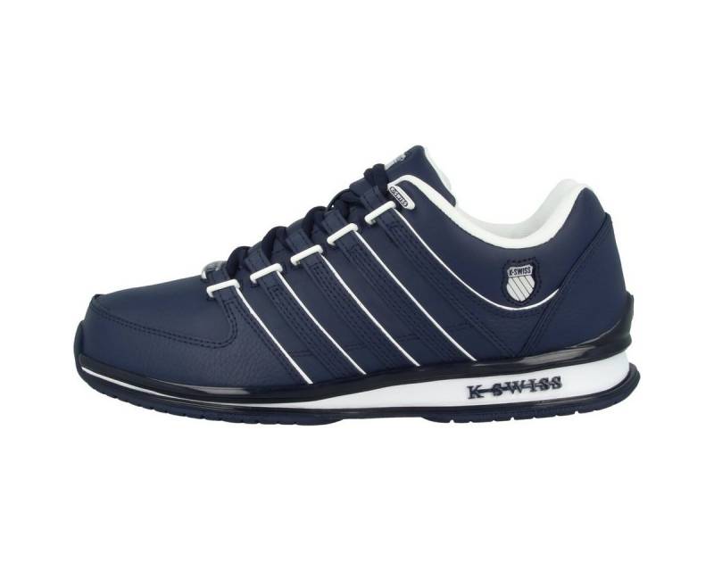 K-Swiss Rinzler SMU Herren Sneaker Turnschuhe, Sportschuhe, Freizeitschuhe, Halbschuhe, Schnürschuhe von K-Swiss