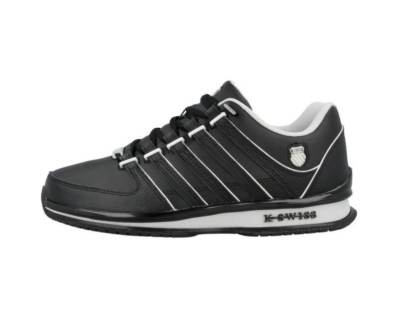 K-Swiss Rinzler SMU Herren Sneaker Turnschuhe, Sportschuhe, Freizeitschuhe, Halbschuhe, Schnürschuhe von K-Swiss