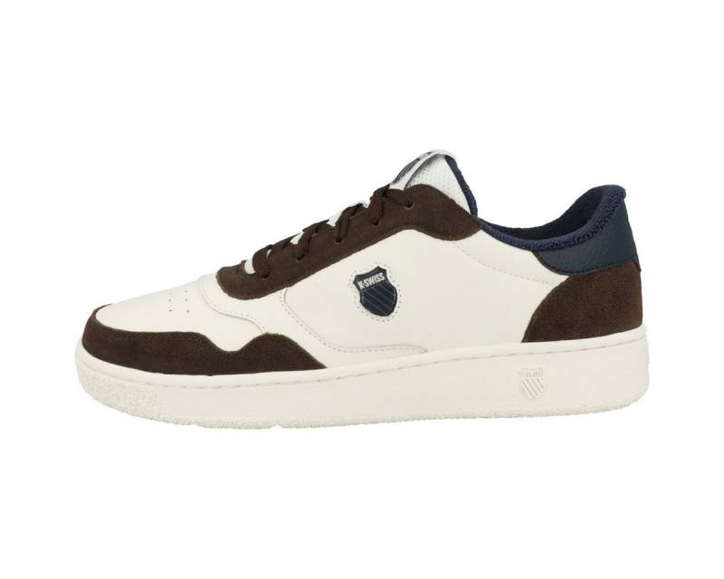 K-Swiss Slammshield II Herren Sneaker Turnschuhe, Sportschuhe, Freizeitschuhe, Halbschuhe, Schnürschuhe von K-Swiss