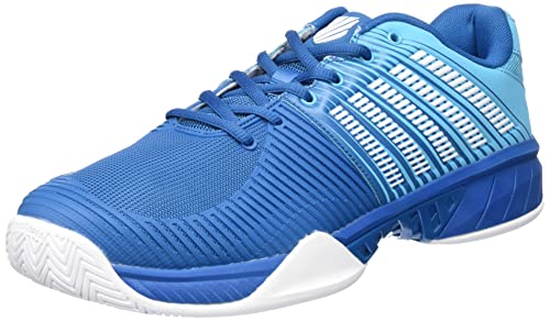 K-Swiss Herren Express Light 2 Sport Shoe, Blau/Weiß, 42.5 EU von K-Swiss