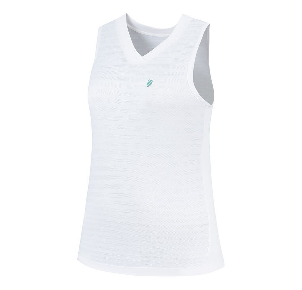 K-Swiss Tanktop Hypercourt Singlet 2 von K-Swiss
