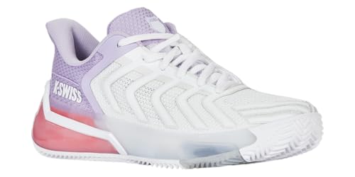 K-Swiss Tennisschuh Ultrashot 4, Damen, Sandplatz von DUNLOP