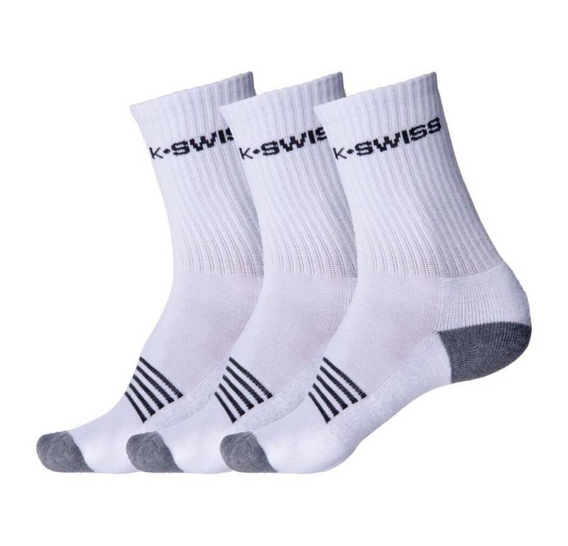 K-Swiss Tennissocken Sport Socks von K-Swiss