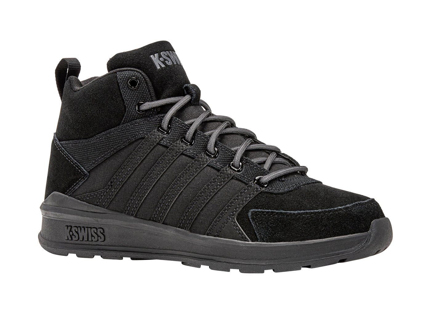 K-Swiss VISTA TRAINER MID WNT Sneakerboots Winterschuhe, Schnürboots, Sneaker von K-Swiss