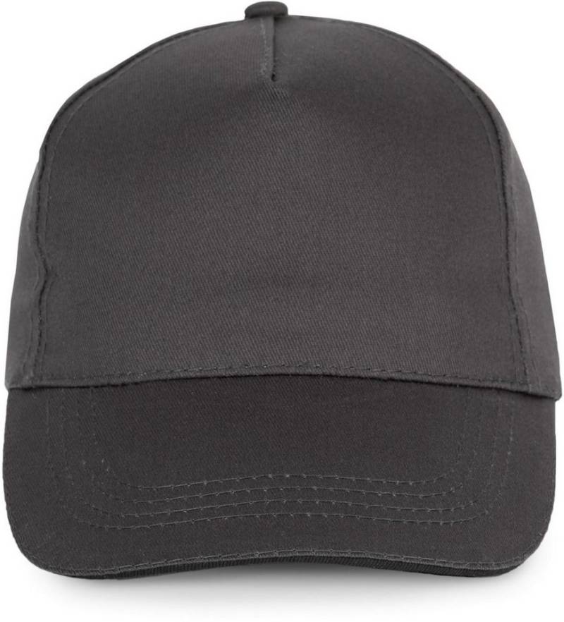 K-UP Baseball Cap 5-Panel-Kappe - Kontrast-Sandwichschirm von K-UP