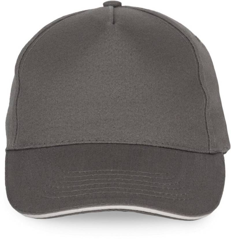 K-UP Baseball Cap 5-Panel-Kappe - Sandwichschirm von K-UP