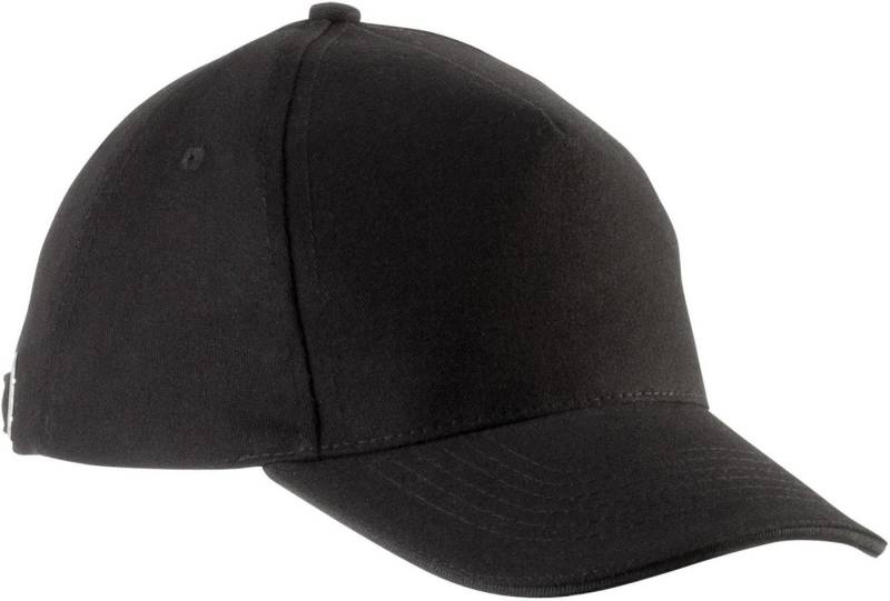 K-UP Baseball Cap 5-Panel Kinderkappe mit Kontrast-Sandwichschirm von K-UP